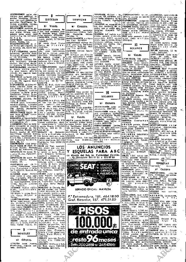 ABC MADRID 27-01-1971 página 83