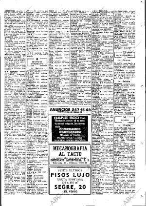 ABC MADRID 27-01-1971 página 87