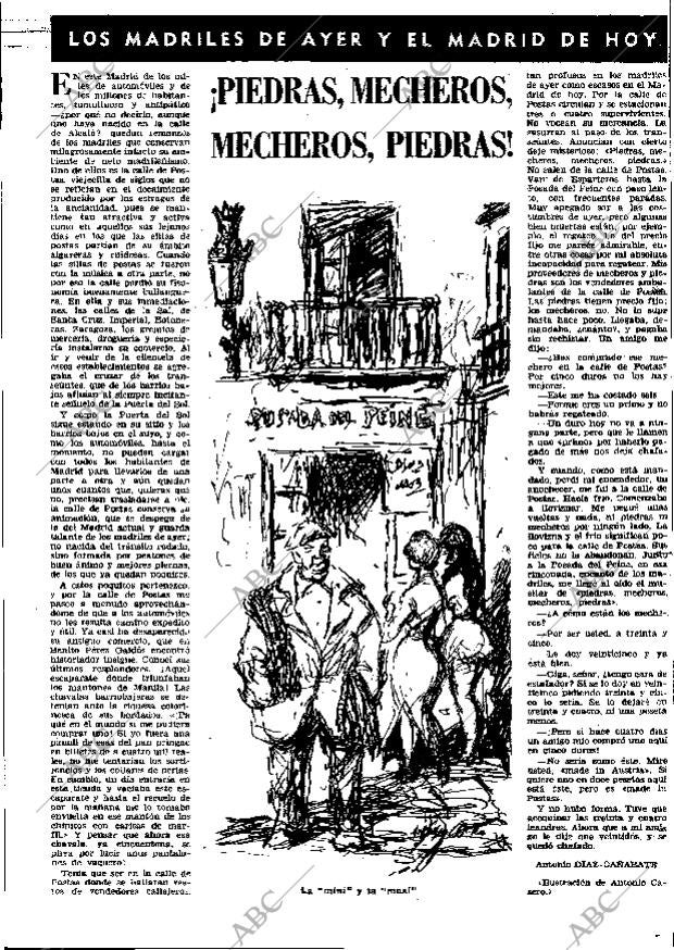 ABC MADRID 27-01-1971 página 9
