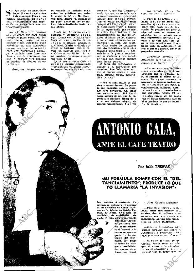 ABC MADRID 27-01-1971 página 98