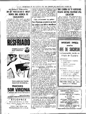 ABC SEVILLA 27-01-1971 página 26