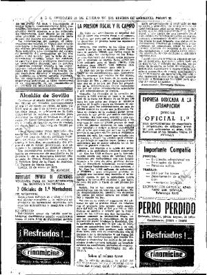 ABC SEVILLA 27-01-1971 página 30