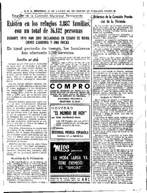 ABC SEVILLA 27-01-1971 página 35