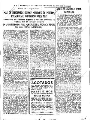 ABC SEVILLA 27-01-1971 página 37