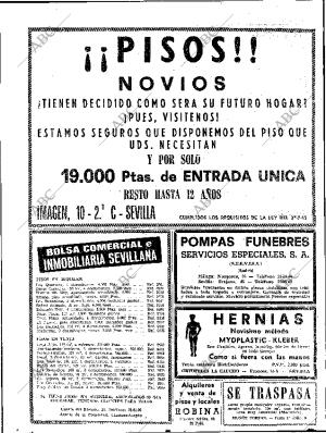 ABC SEVILLA 27-01-1971 página 60