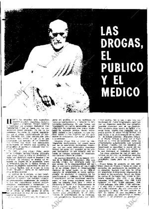 ABC MADRID 28-01-1971 página 10