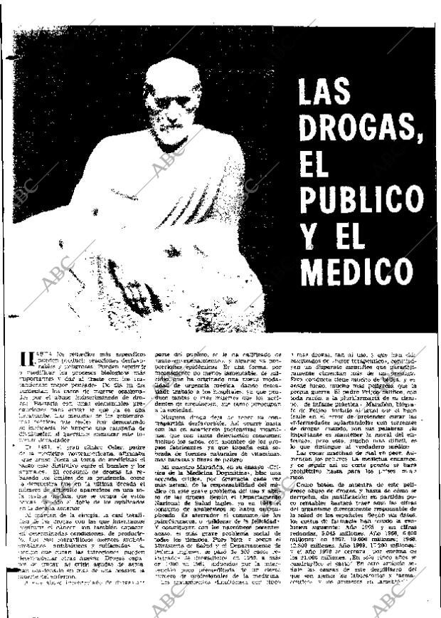 ABC MADRID 28-01-1971 página 10