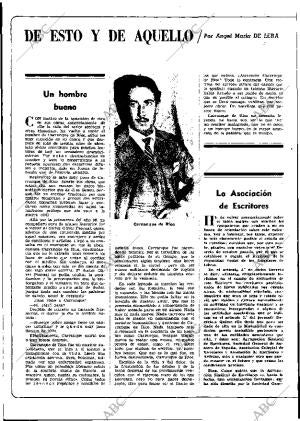 ABC MADRID 28-01-1971 página 100