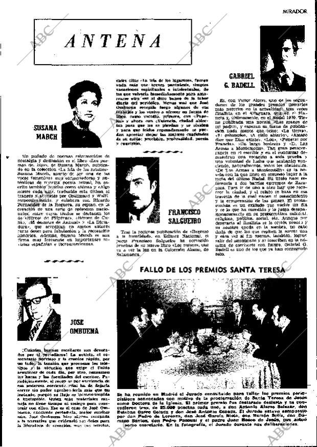 ABC MADRID 28-01-1971 página 103