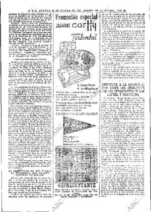 ABC MADRID 28-01-1971 página 20