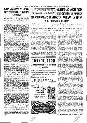 ABC MADRID 28-01-1971 página 27