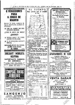 ABC MADRID 28-01-1971 página 32
