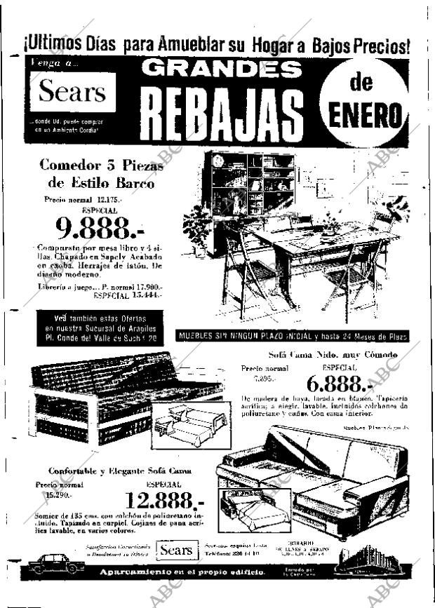 ABC MADRID 28-01-1971 página 4