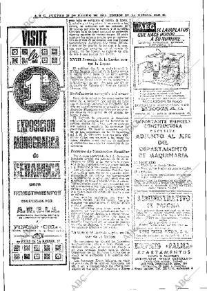 ABC MADRID 28-01-1971 página 40