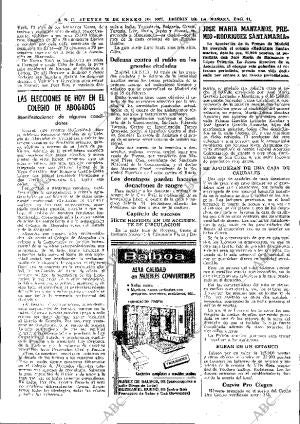 ABC MADRID 28-01-1971 página 41