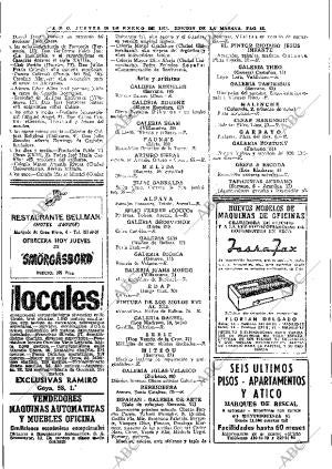ABC MADRID 28-01-1971 página 48