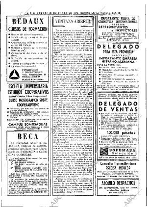 ABC MADRID 28-01-1971 página 50