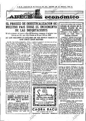 ABC MADRID 28-01-1971 página 51
