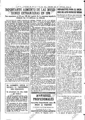 ABC MADRID 28-01-1971 página 53