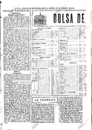 ABC MADRID 28-01-1971 página 54