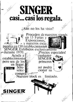 ABC MADRID 28-01-1971 página 6