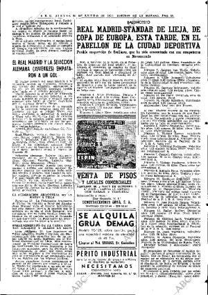 ABC MADRID 28-01-1971 página 61