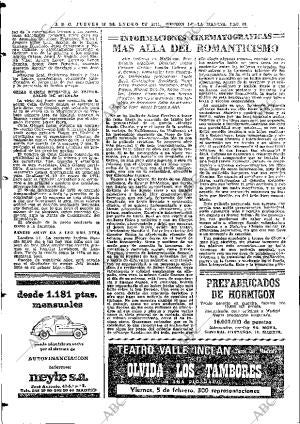 ABC MADRID 28-01-1971 página 68