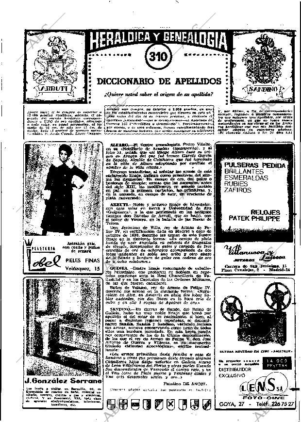 ABC MADRID 28-01-1971 página 7