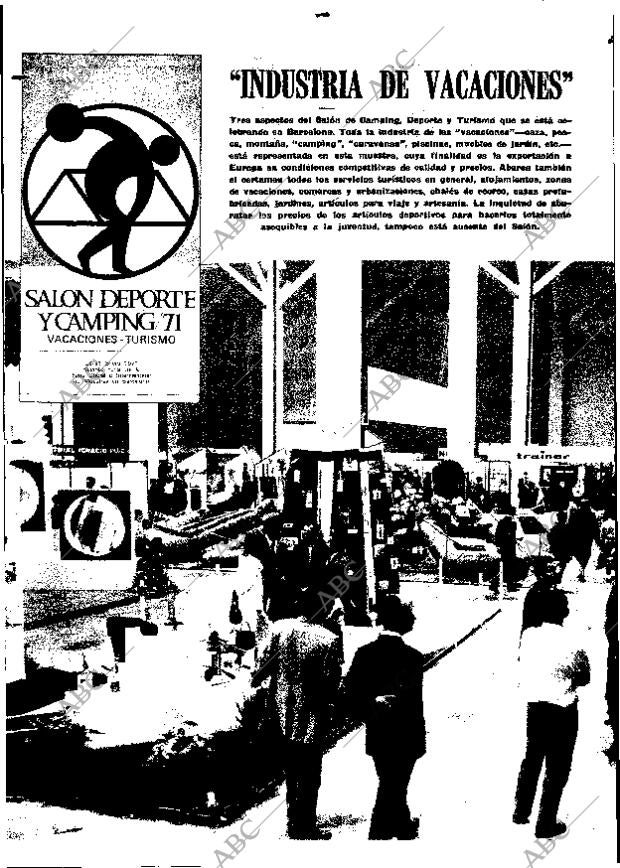 ABC MADRID 28-01-1971 página 8