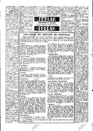 ABC MADRID 28-01-1971 página 81