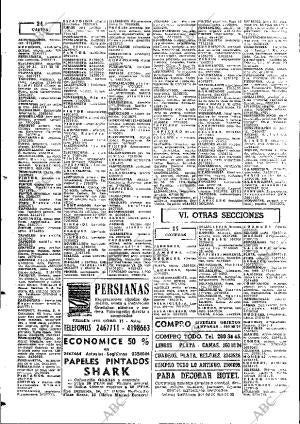 ABC MADRID 28-01-1971 página 86