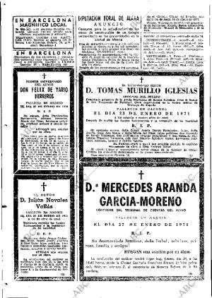 ABC MADRID 28-01-1971 página 90