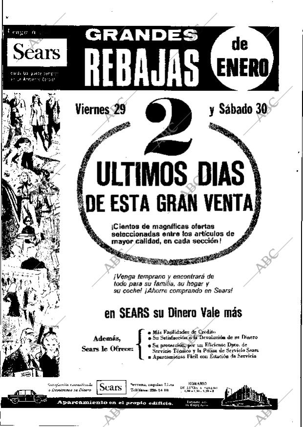 ABC MADRID 29-01-1971 página 10