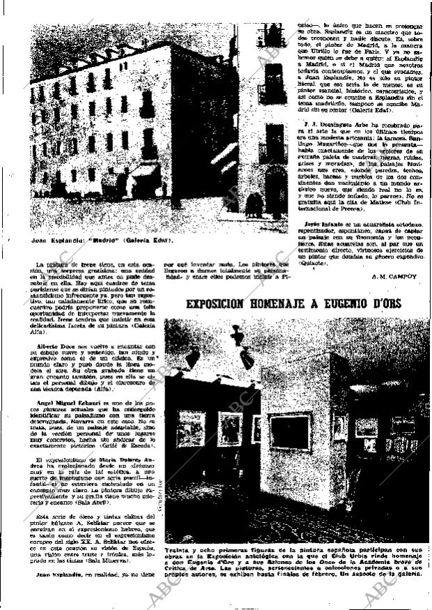 ABC MADRID 29-01-1971 página 101