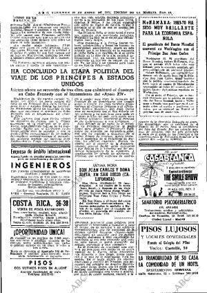 ABC MADRID 29-01-1971 página 15