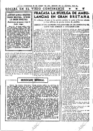 ABC MADRID 29-01-1971 página 21