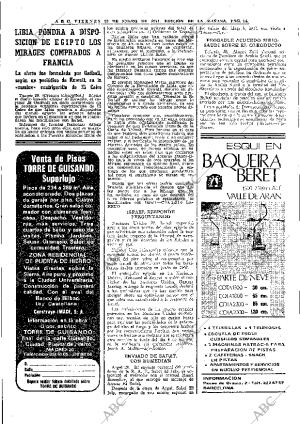 ABC MADRID 29-01-1971 página 24