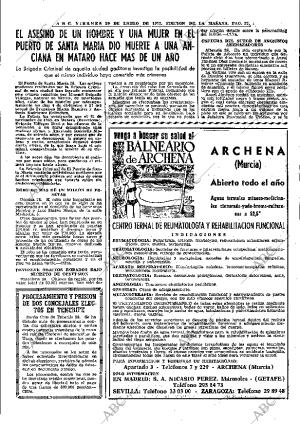 ABC MADRID 29-01-1971 página 27