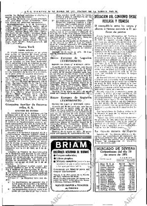 ABC MADRID 29-01-1971 página 54