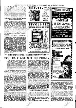 ABC MADRID 29-01-1971 página 69