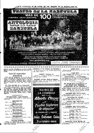 ABC MADRID 29-01-1971 página 70