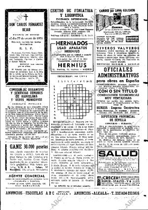 ABC MADRID 29-01-1971 página 91