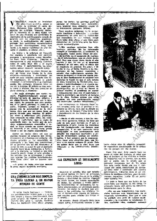 ABC MADRID 29-01-1971 página 94