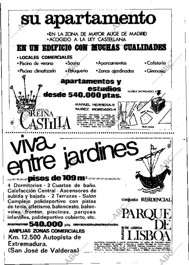 ABC MADRID 29-01-1971 página 96