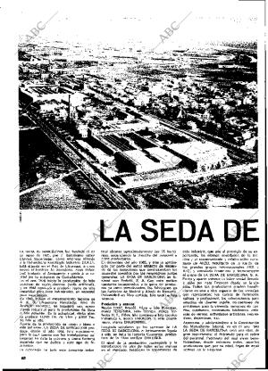 BLANCO Y NEGRO MADRID 30-01-1971 página 62