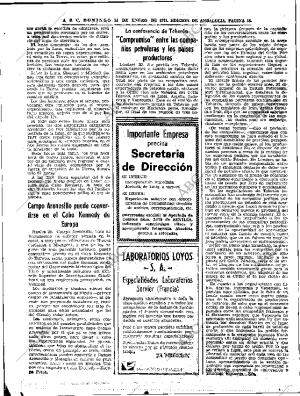 ABC SEVILLA 31-01-1971 página 18
