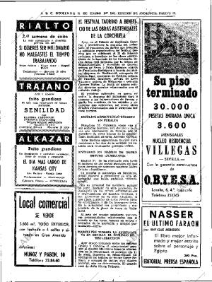 ABC SEVILLA 31-01-1971 página 58