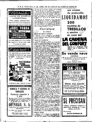 ABC SEVILLA 31-01-1971 página 60