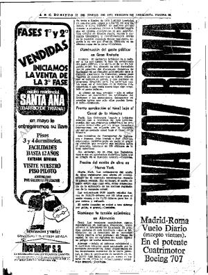 ABC SEVILLA 31-01-1971 página 66