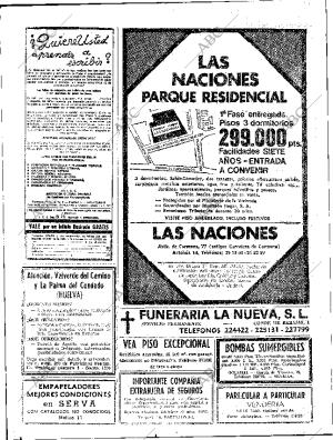 ABC SEVILLA 31-01-1971 página 74